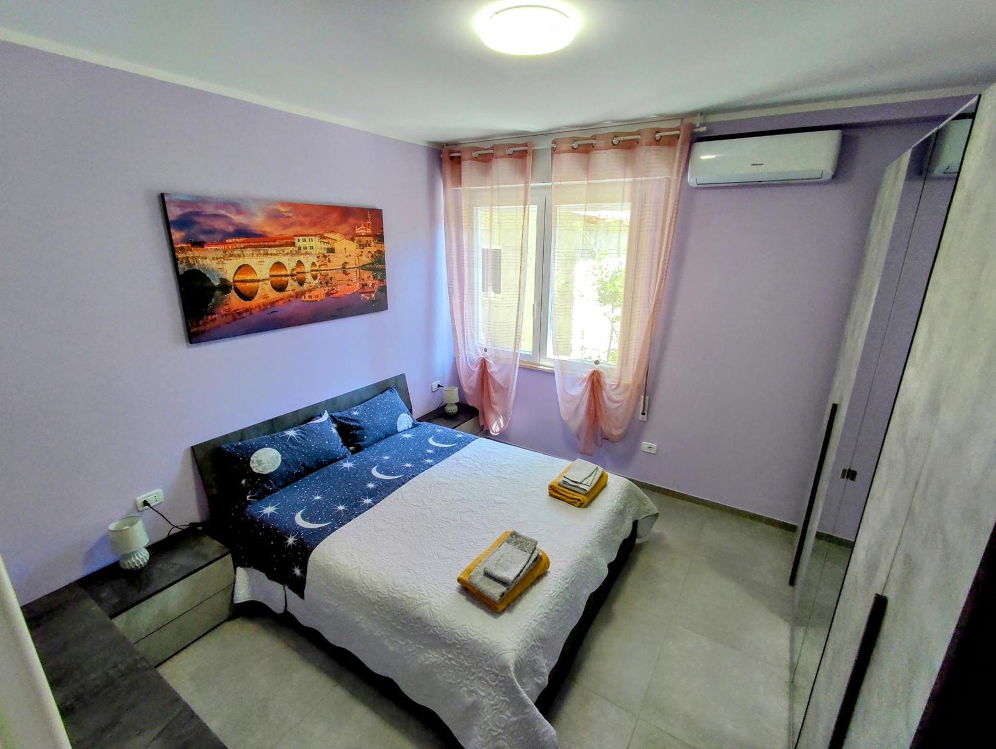 Villa Paoletti, Appartamento Confortevole Nel Cuore Di 格拉达拉 外观 照片